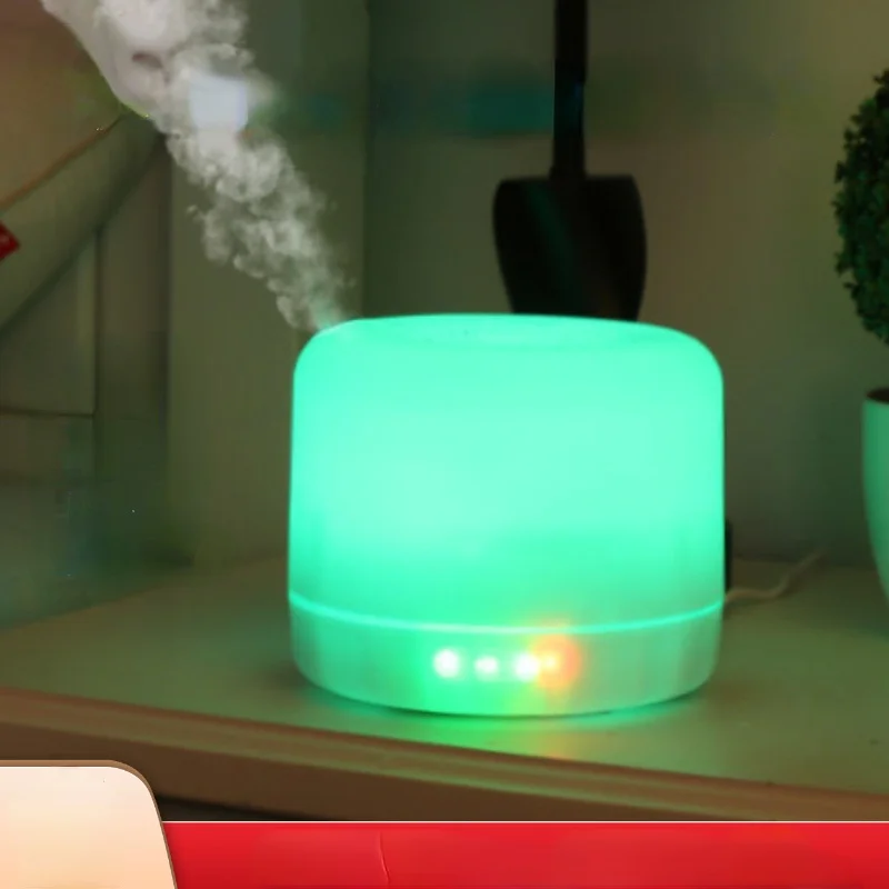 Strange New Night Light A Multi-purpose Household Humidifier Aromatherapy Bluetooth Music Festival Creative Gift Table Lamp
