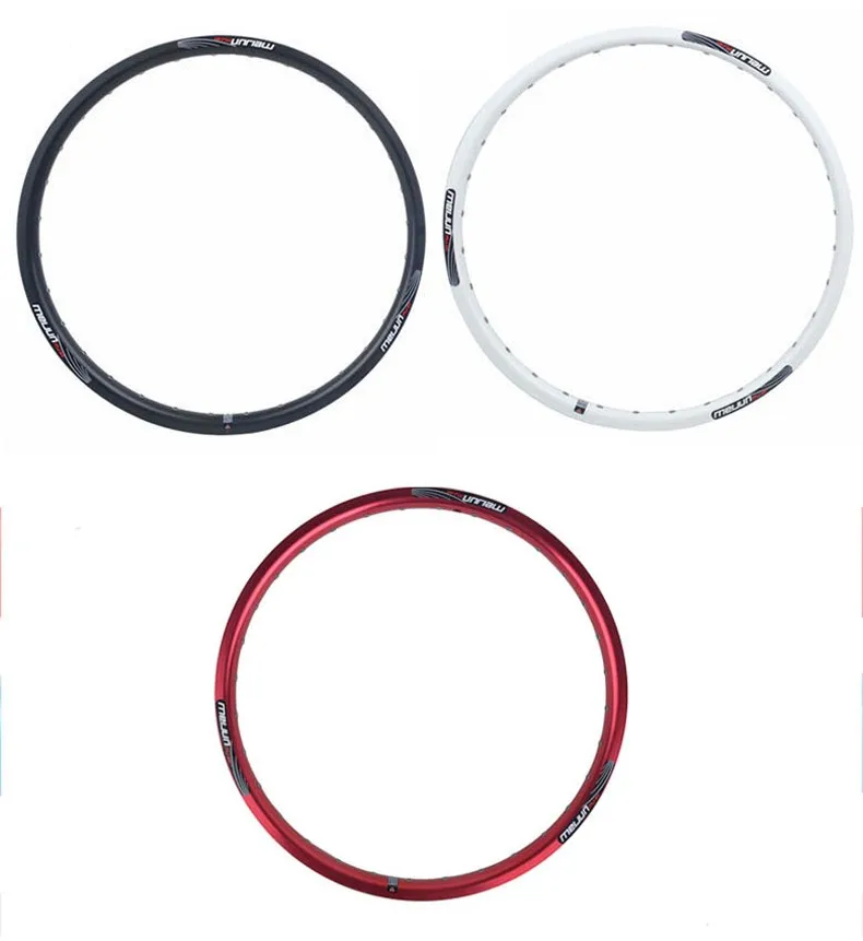 1 шт. 406 20 ''маленькое колесо складное Велосипедное кольцо дюймов Двухслойный