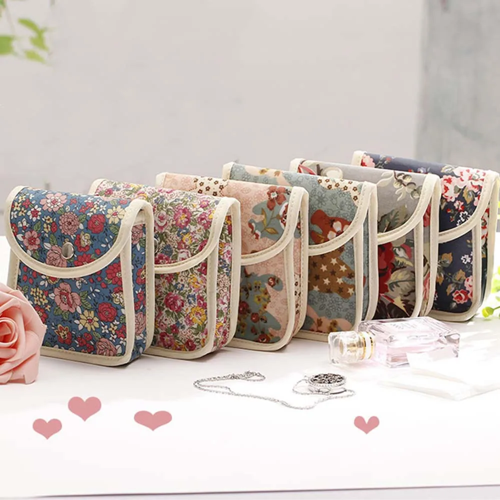 Гигиенические прокладки Сумки влажные многоразовые дорожная сумка для хранения