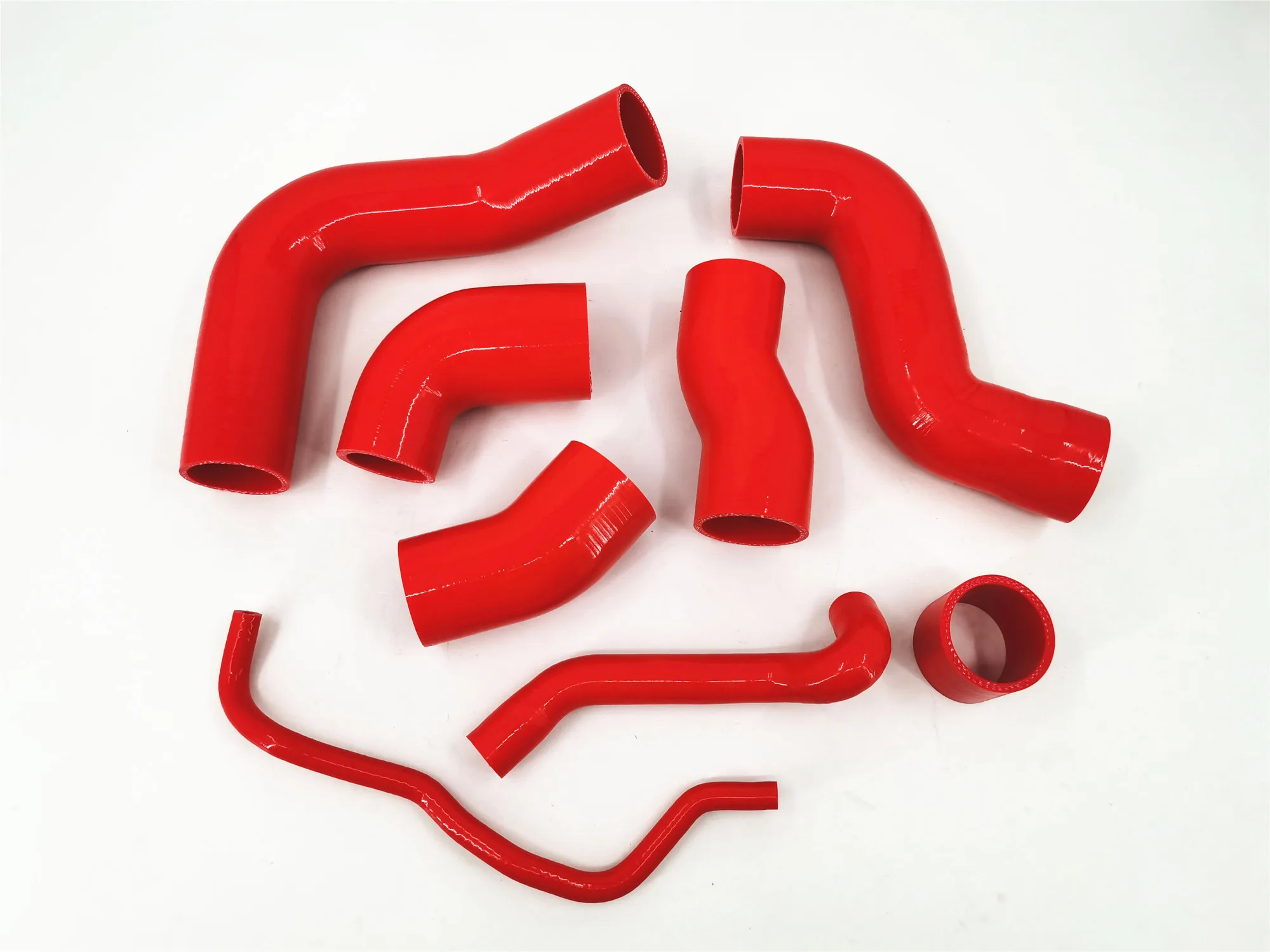 JN RACING для интеркулера силиконовый Boost шланг совместимый с Audi TT/S3/SEAT LEON CUPRA R 225PS 1 8 T