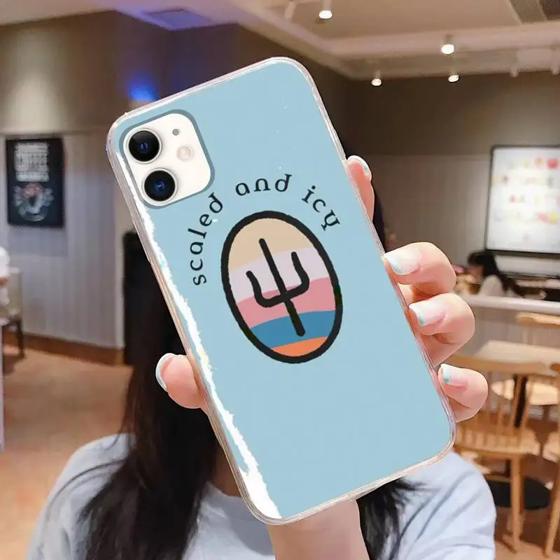 

Twenty One Pilots 21 Phone Case For Iphone 5 SE 2020 6 6s 7 8 plus X Xr XS 11 12 Mini Pro Max Transparent Fundas Cover