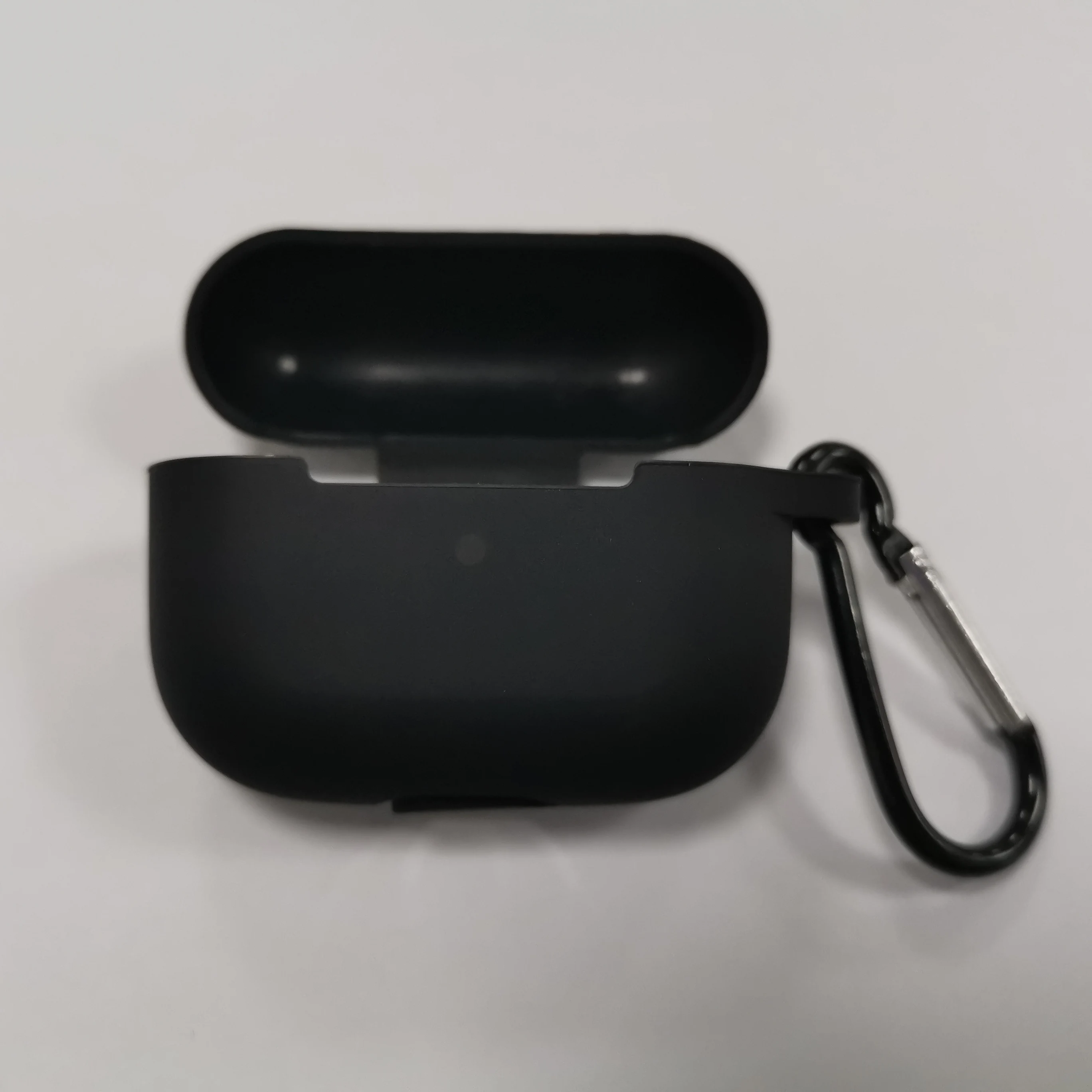 Защитный чехол для наушников Apple Airpods pro TWS силиконовый мягкий | Электроника