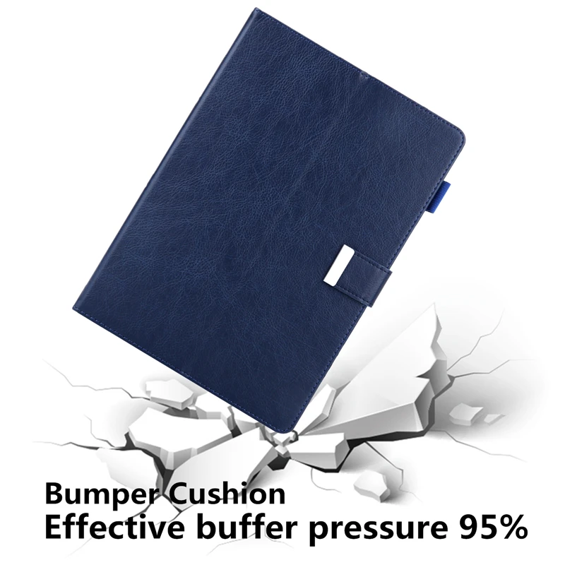 

Coque Cover For Apple Pad iPad Pro 11 inch Bussiness Leather Fundas Case For iPad Pro 11 inch 2018 Tablet Cover Cases Shell Capa