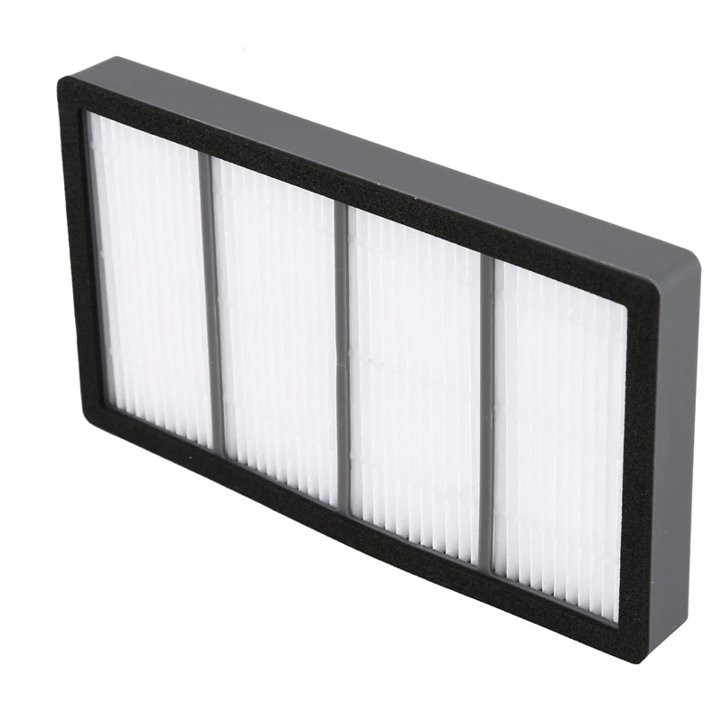 3 Side Brush + Filter Suitable for IROBOT ROOMBA S9 S9+ Sweeping Robot Vacuum Cleaner Accessories | Бытовая техника