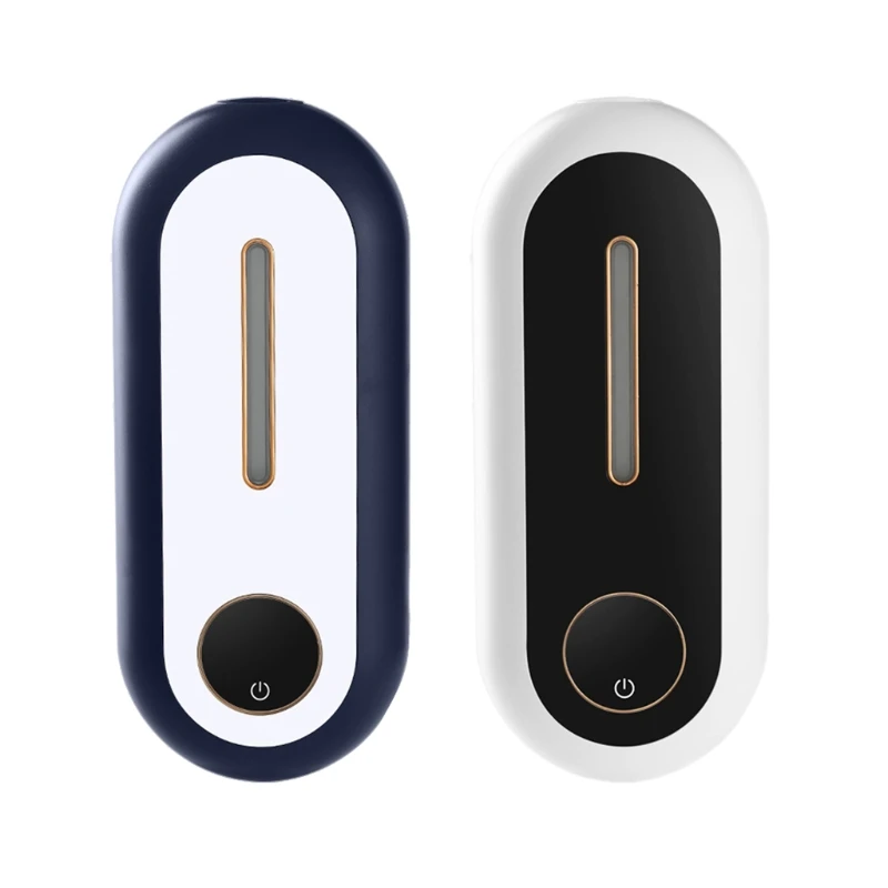 

Touchless Liquid Soap Dispenser Smart Sensor Waterproof Hands-Free Automatic Soap Dispenser Pump For Bathroom Kitchen