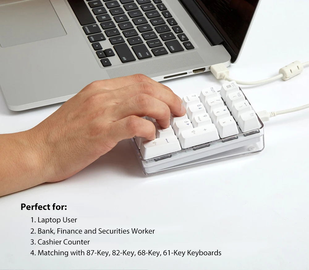 

Basaltech, 21 , , USB