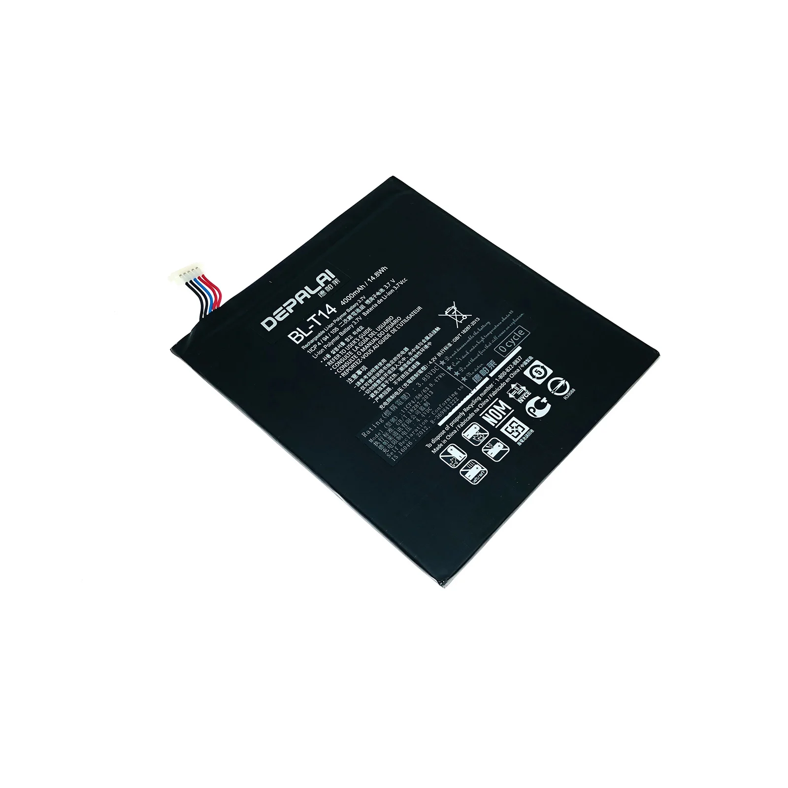 Аккумулятор для LG G Pad F V480 V495 V496 V490 GPAD 4200 мАч|Аккумуляторы мобильных телефонов| |