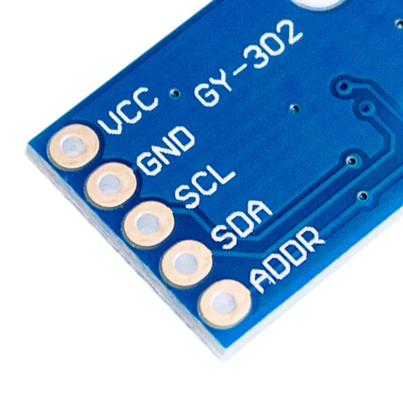 GY 302 BH1750 BH1750FVI светильник интенсивность освещения модули 3V 5V s освещенности