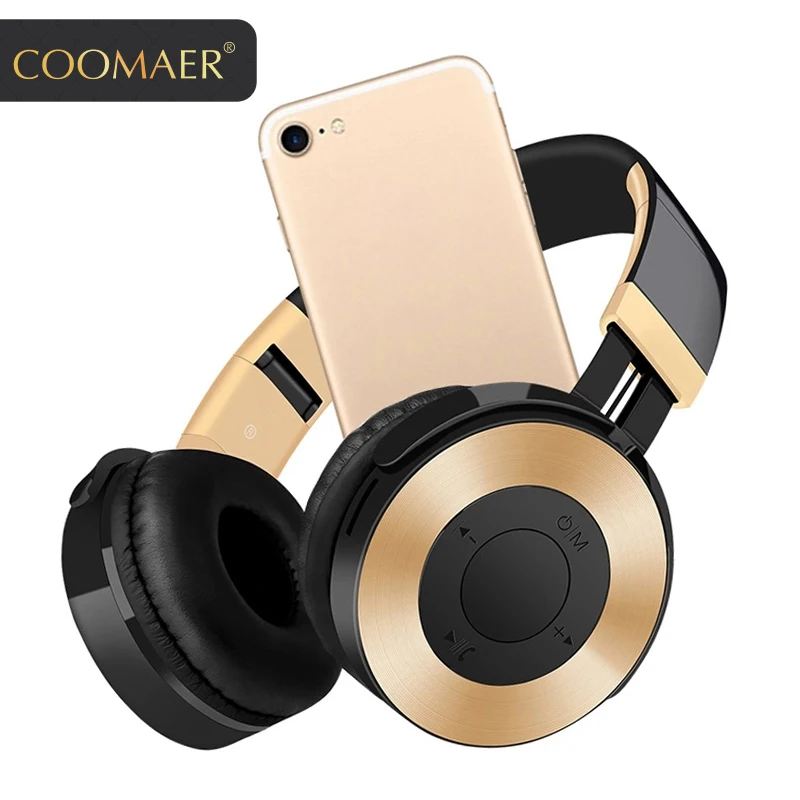 Беспроводные наушники Bluetooth hands-free с шумоподавлением подходят для мобильных