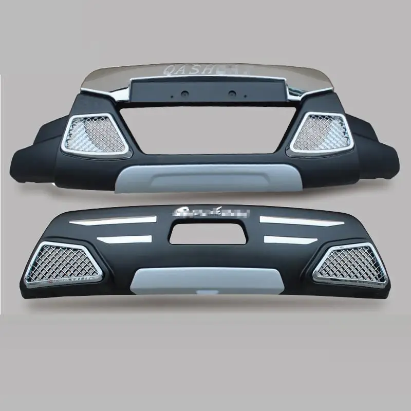 Аксессуар для экстерьера Automovil Стайлинг передний губ задний диффузор Tunning