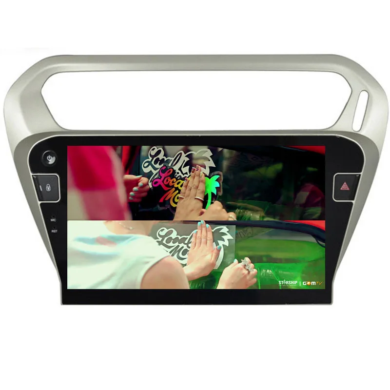 NaviTopia 10 2 дюймов Восьмиядерный 8 Core ram 2G rom 32G Android 1 автомобильный Радио плеер для