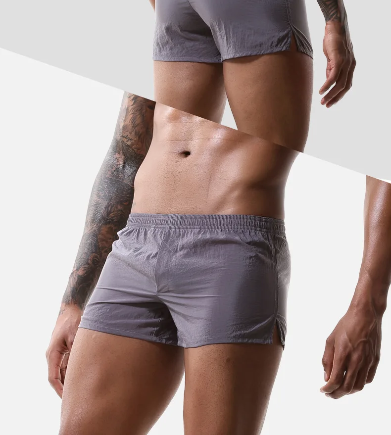 Нижнее белье для мужчин из тканого полотна, мужские боксеры, cueca masculina, мужские боксеры, соблазнительные нижнее белье, ropa interior hombre, боксеры para hombre