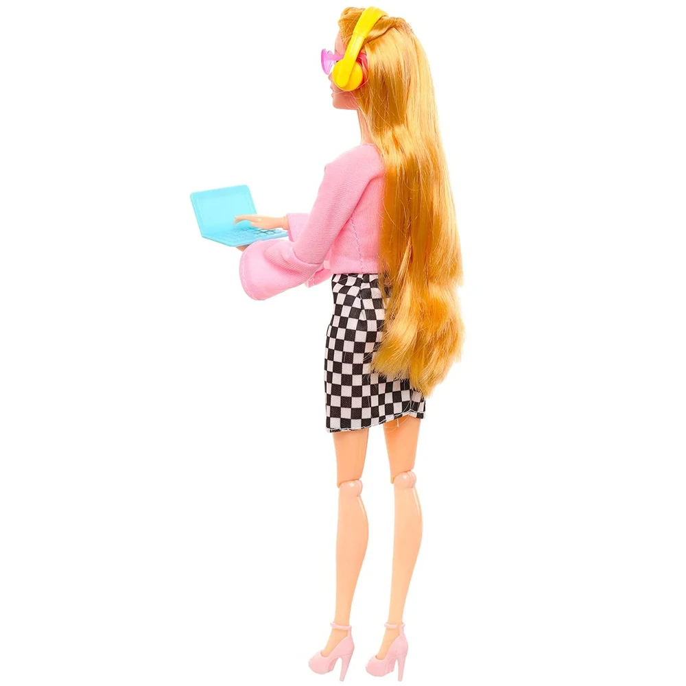 Куклы Барби модные Имитационные школьные принадлежности аксессуары ручной