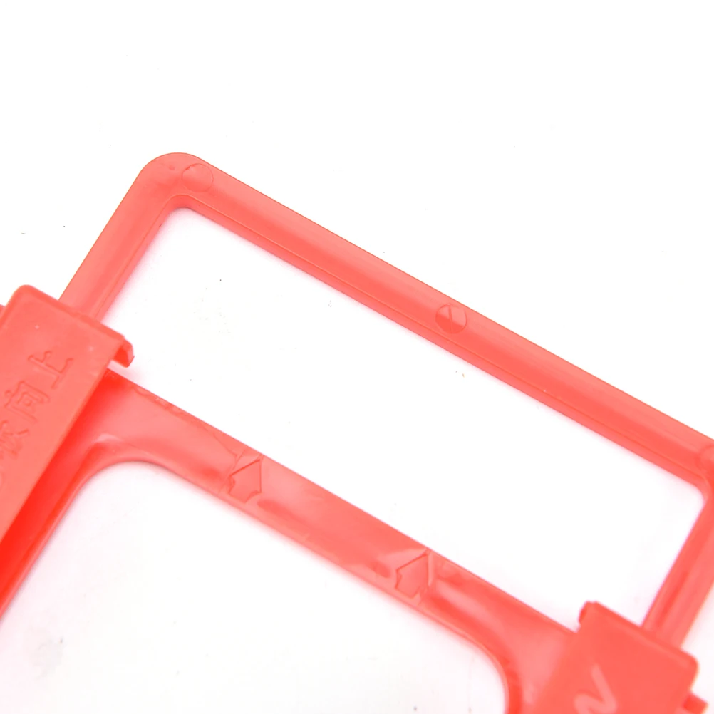 

5PCS/lot Drive Bay Caddies SSD Hard Drive Bay 2.5" To 3.5" Tray Bracket HDD Adapter