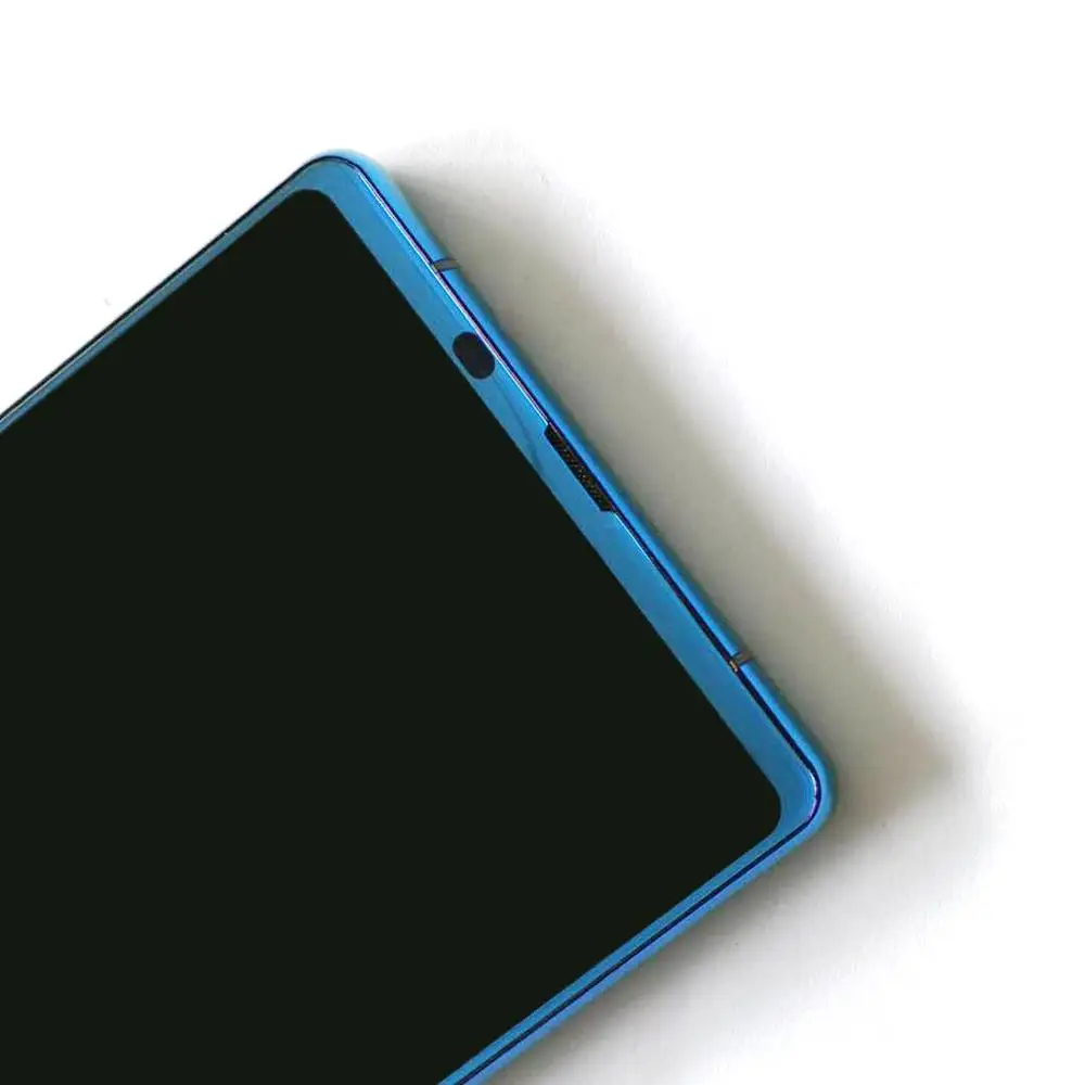 ЖК дисплей KOSPPLHZ 5 99 ''для Oukitel Mix 2 Mix2 + дигитайзер сенсорного экрана с рамкой