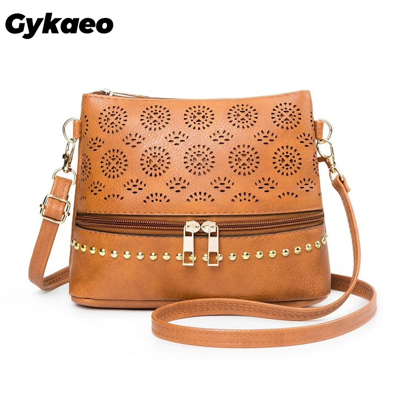 Gykaeo европейские и американские стильные уличные повседневные сумки через плечо