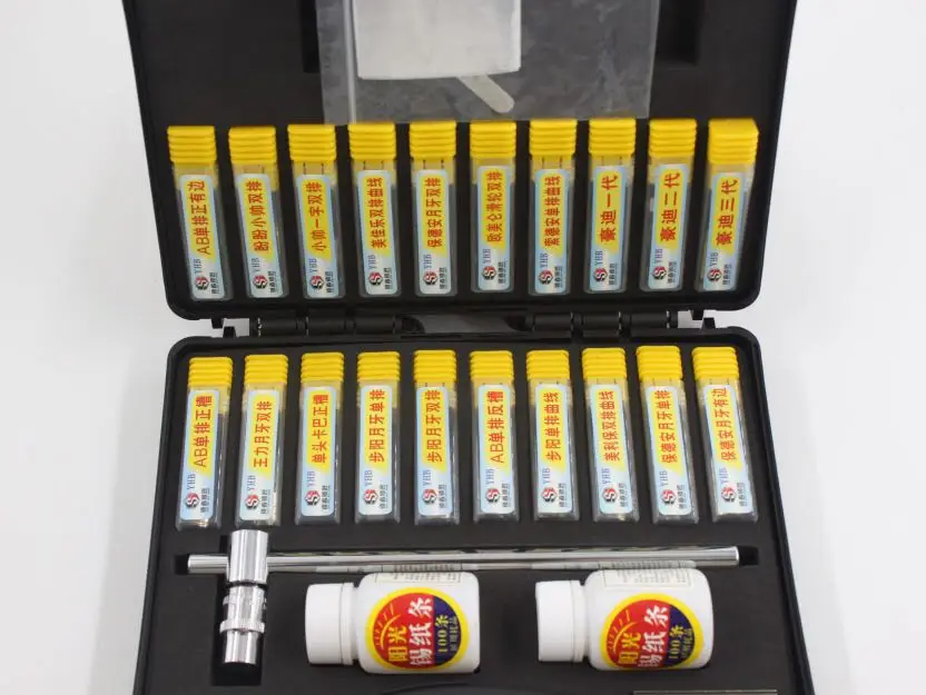 

locksmith tools multiple lock tools set