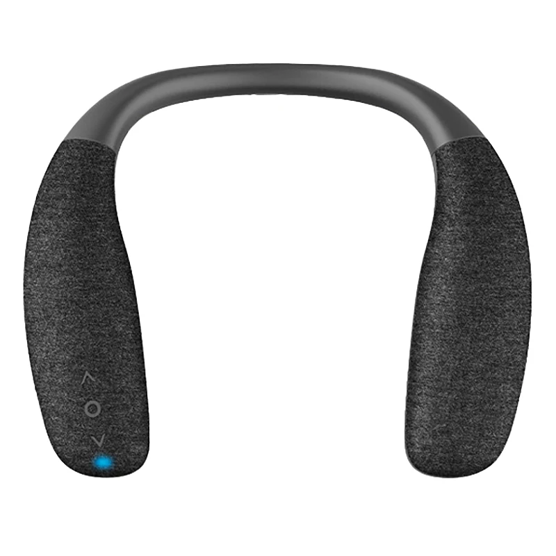 Шеи вися Динамик Bluetooth Беспроводной o шеи носить гарнитура гарнитура|Портативные