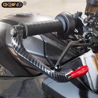 for honda grom msx125 2014 2015 2016 2017 motorcycle 78 22mm cnc handlebar grips guard brake clutch levers guard protector