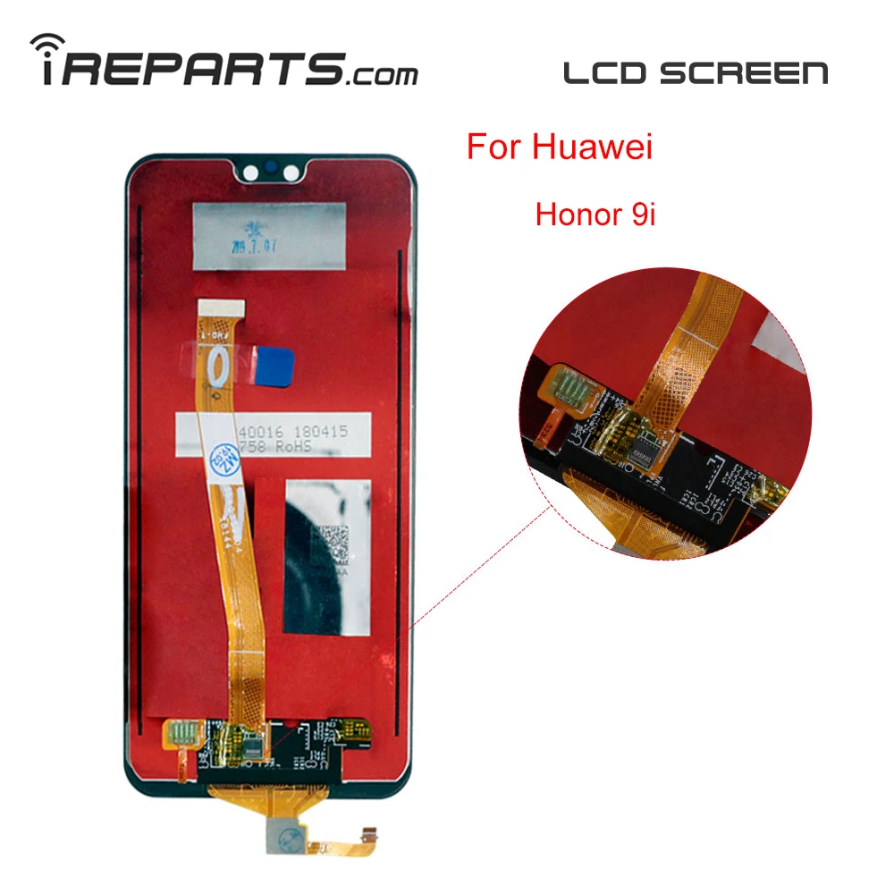 Сенсорный экран Doraymi для Huawei Honor 9i ЖК-дисплей дигитайзер 9N LLD-AL20 замена | Мобильные