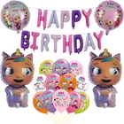 Воздушный шар из фольги в виде плачущего младенца, 1 комплект, латексные шары