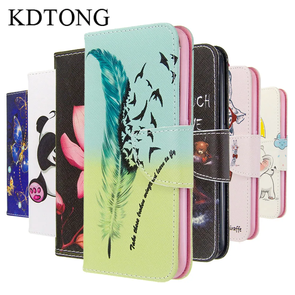 

Magnetic Wallet Case sFor Samsung Galaxy A01 A11 A21 A31 A41 A51 A71 Case Phone Case Cute Flip Leather Anti-fall Cover Capa