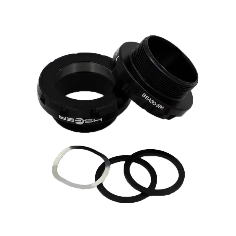 Hscer ceramics Bottom Bracket BB30 PF30 BSA ROAD MTB bicycle bearing