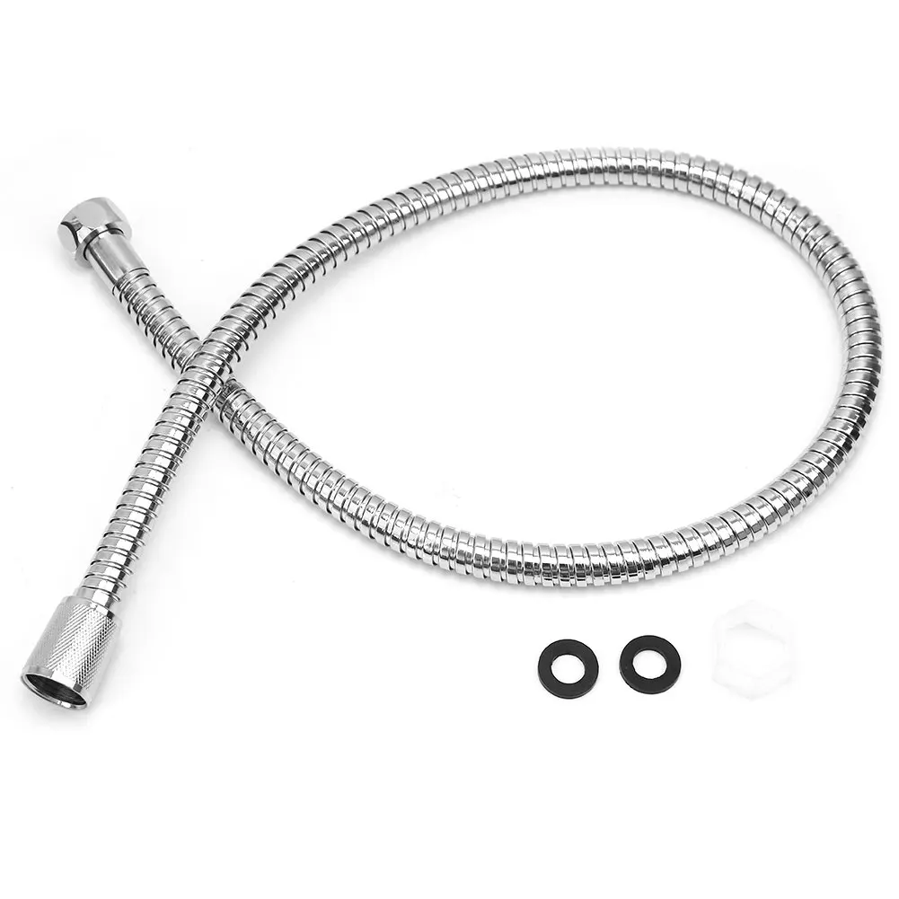 Сменный шланг для душа из нержавеющей стали 1/2 дюйма 80 см | Дом и сад