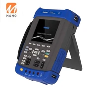 6 in 1 200mhz bandwidth 1gss sample rate 2m memory depth 2 channels handheld oscilloscope