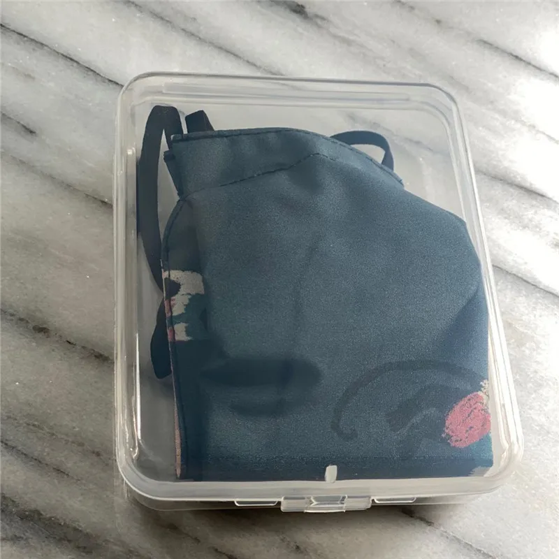 Пищевой Экологически чистый пластик портативный пыленепроницаемый