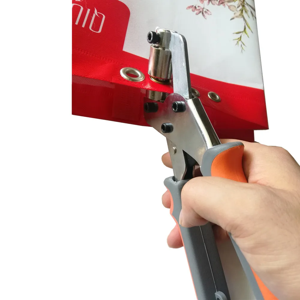 Ручной Мини Пробивной дырокол пресс пробивной плоскогубцы станок инструмент для