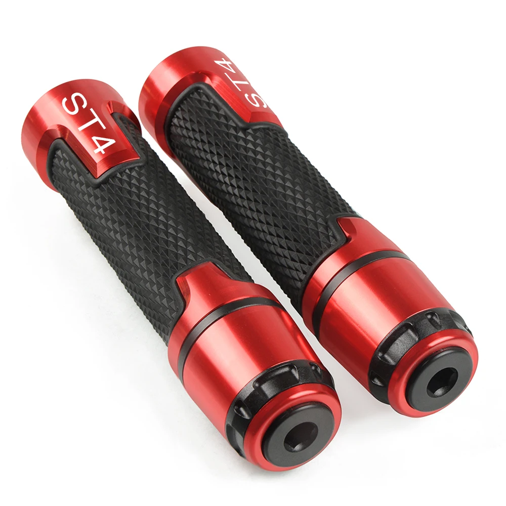 

For Ducati ST4S ST 4S ST-4S Motorcycle Street & Racing Moto Racing Grips Motorcycle Handle and ends Handlebar Grip