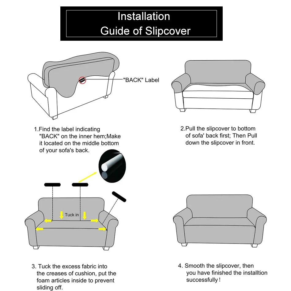 

Sofa Case Furniture Protector,Adjustable Elastic Sofa Cover,Allinclusive Couch Linings,for Living Room Armchair Decor