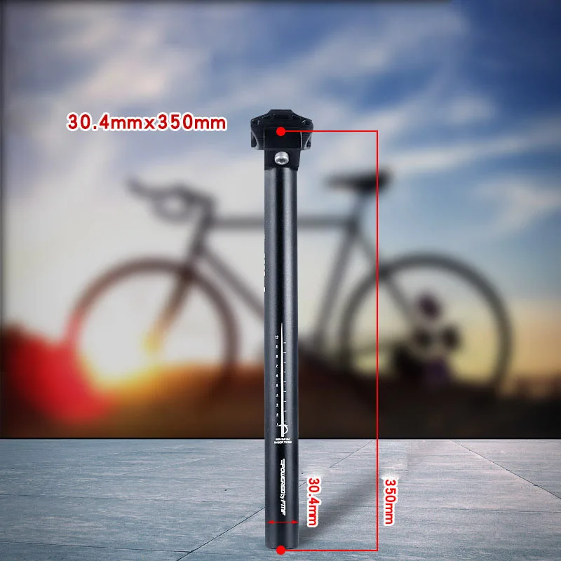 

Parts Seatpost FMF Aluminum Road Bicycle 25.4/27.2/28.6/30.4/30.8/31.6