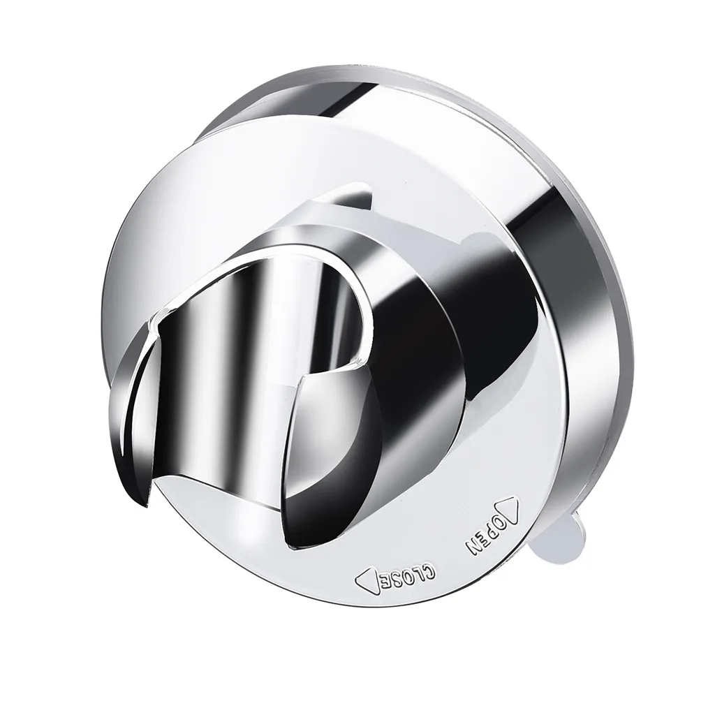 Настенный держатель для душевой лейки с присоской 30 # 2 шт. | Обустройство дома