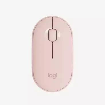 5 цветов Xiaomi logitech pebble беспроводной Bluetooth двухрежимный Мышь тонкий кнопка