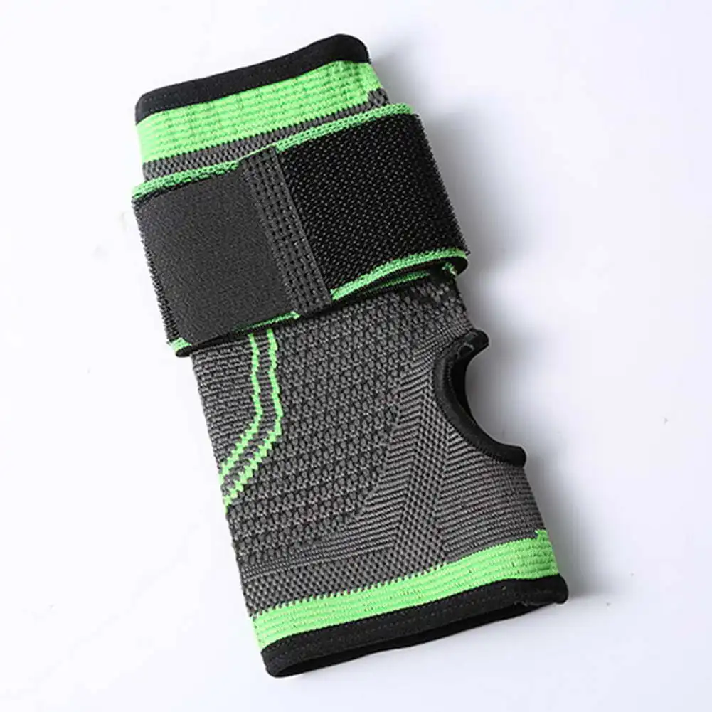 Вязаные перчатки на запястье без пальцев для спорта открытом воздухе | Спорт и