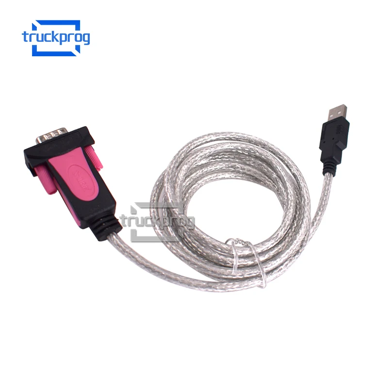 TrcuKProg вилочный погрузчик диагностический инструмент для Linde Doctor Canbox USB сканер с