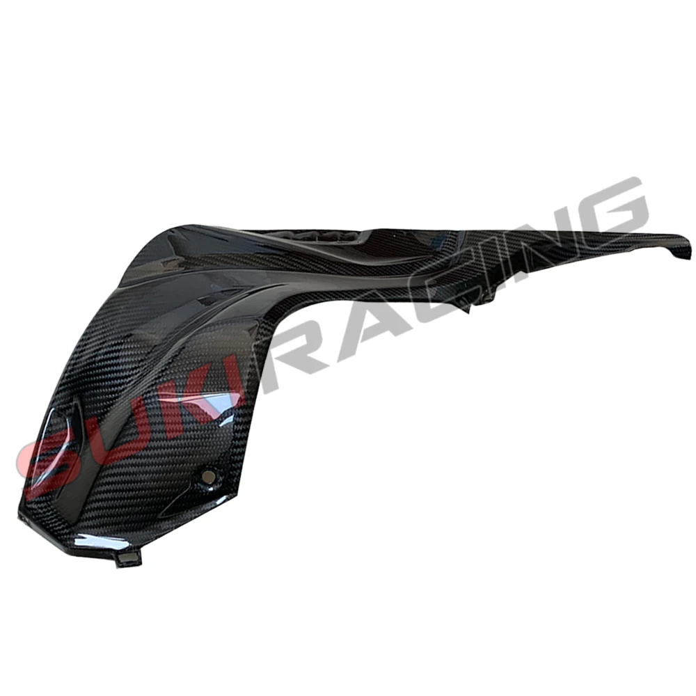 S1000RR S 1000 RR 2019 2020 2021 углеродное волокно мотоциклетный Бензобак боковой обтекатель