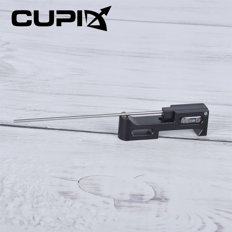 X8 изогнутый лук кликер нажмите сигнала ломтик и стрелы оборудование для стрельбы