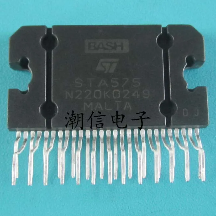 

10cps STA575 audio power amplifier IC