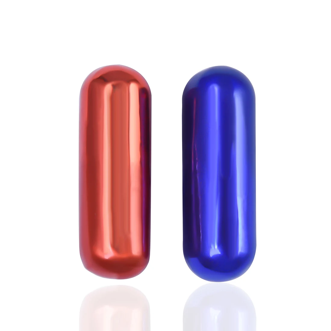 

20 шт. матричная красная таблетка синяя таблетка шпилька металлический лацкан медицинские ювелирные изделия оптом
