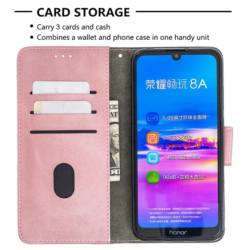 Чехол onHuawei Y6(2019) с крокодиловой текстурой флип чехол для Fundas Huawei Y5 Y6 Y7 2019 Y9 Prime P Smart Z