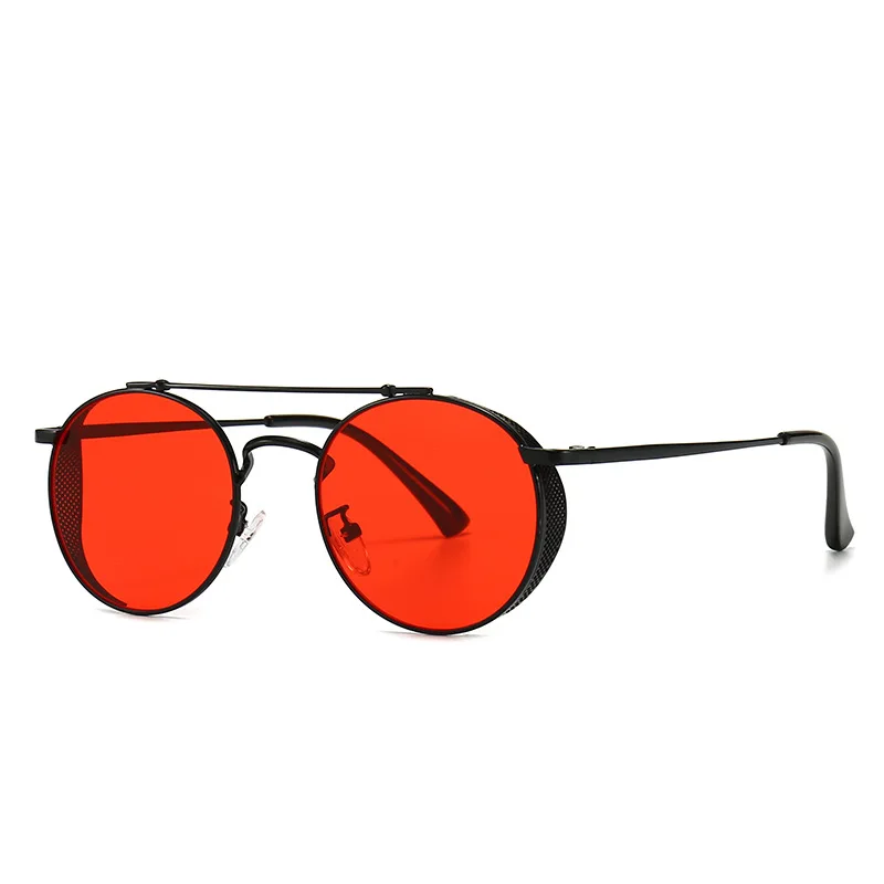 

2PCS Goggles for Motorcycle Vintage Sandproof Sunglasses Motorcycle Accessories