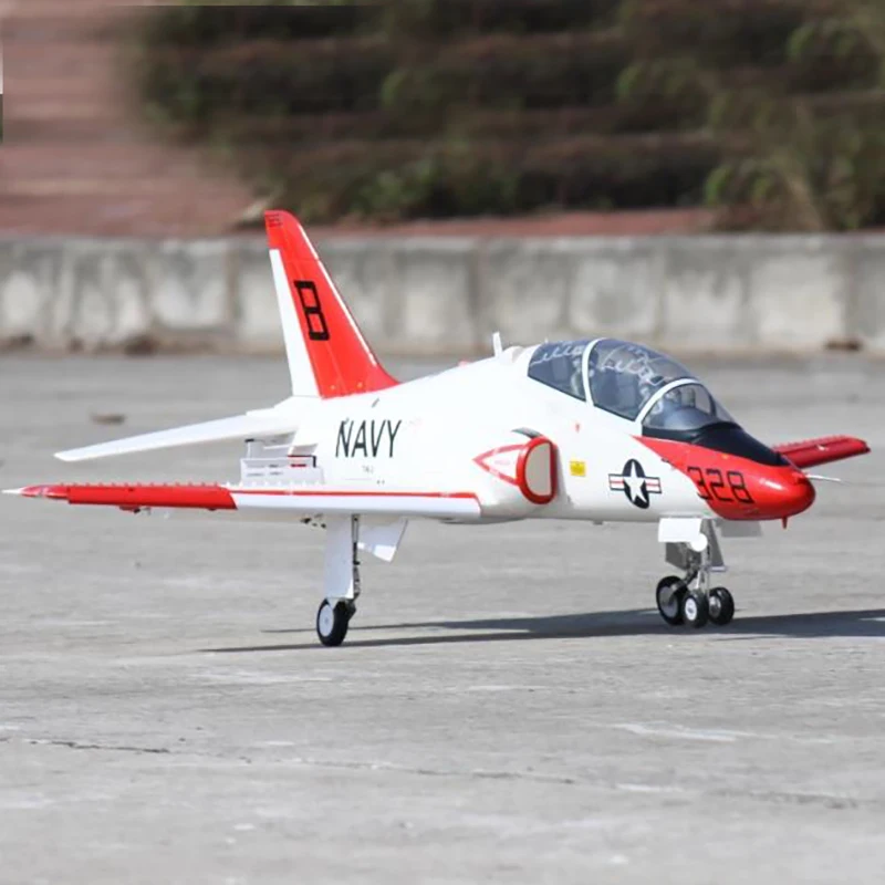 T 45 окончательного Би 90 мм RC модель пеноматериала Jet PNP и комплект T45 45|freewing 90mm|model