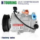 Компрессор кондиционера DVE16 для автомобилей Hyundai Tucson i40, Kia Sportage 97701-3Z500, P30013-3500, CO 29261C, 700510860, ACP959