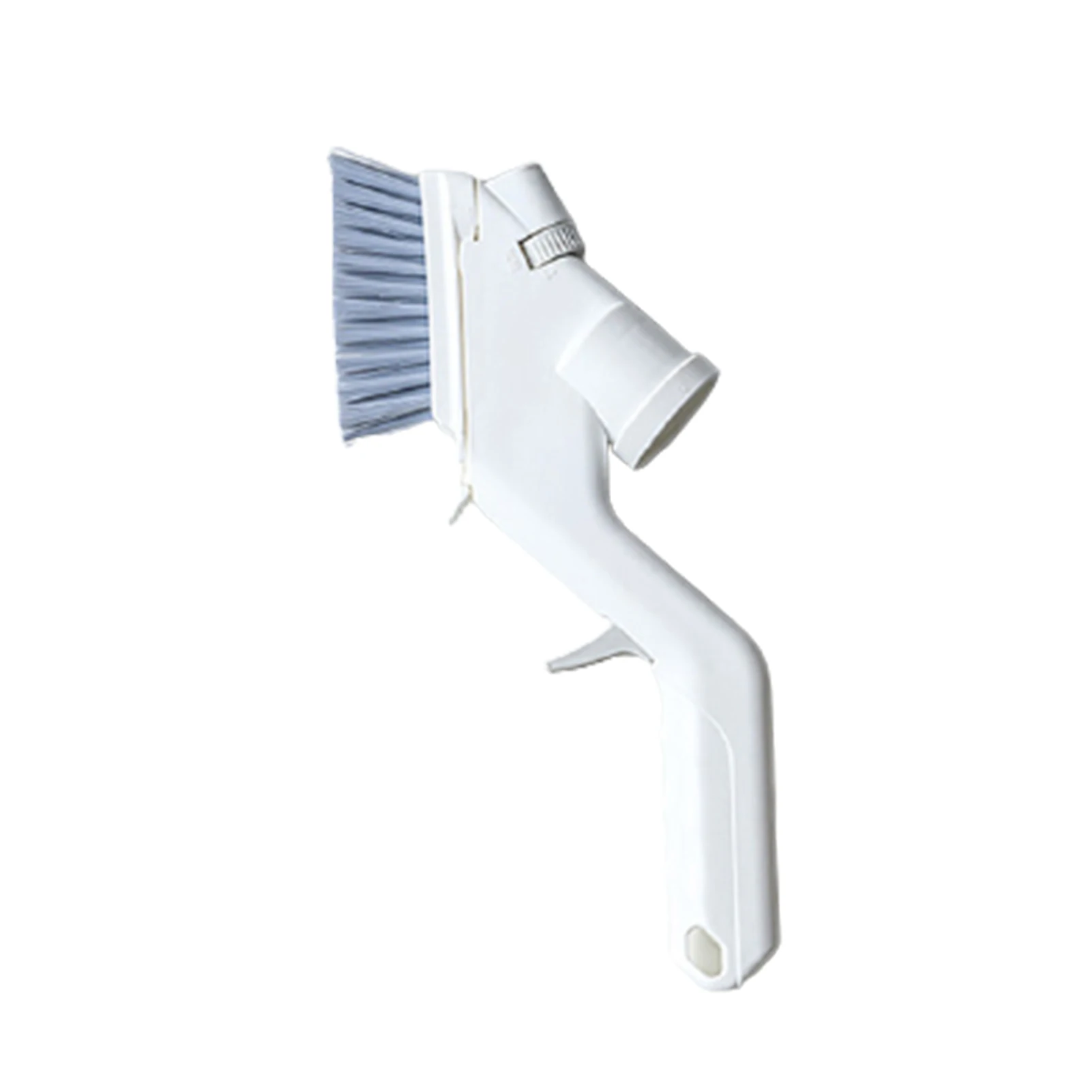 

Multifunctional Water Spray Brush Set with Sponge Glass Scraper Cleaning Brush Crevice Brush Handle Portable Household FBS889