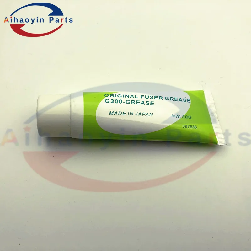 

2X Genuine G300 Oil Silicone Fuser Film Grease 50g for HP P1505 M1522 P4250 P3015 4200 4345 2200 P3005 5200 M5025 5100 5000