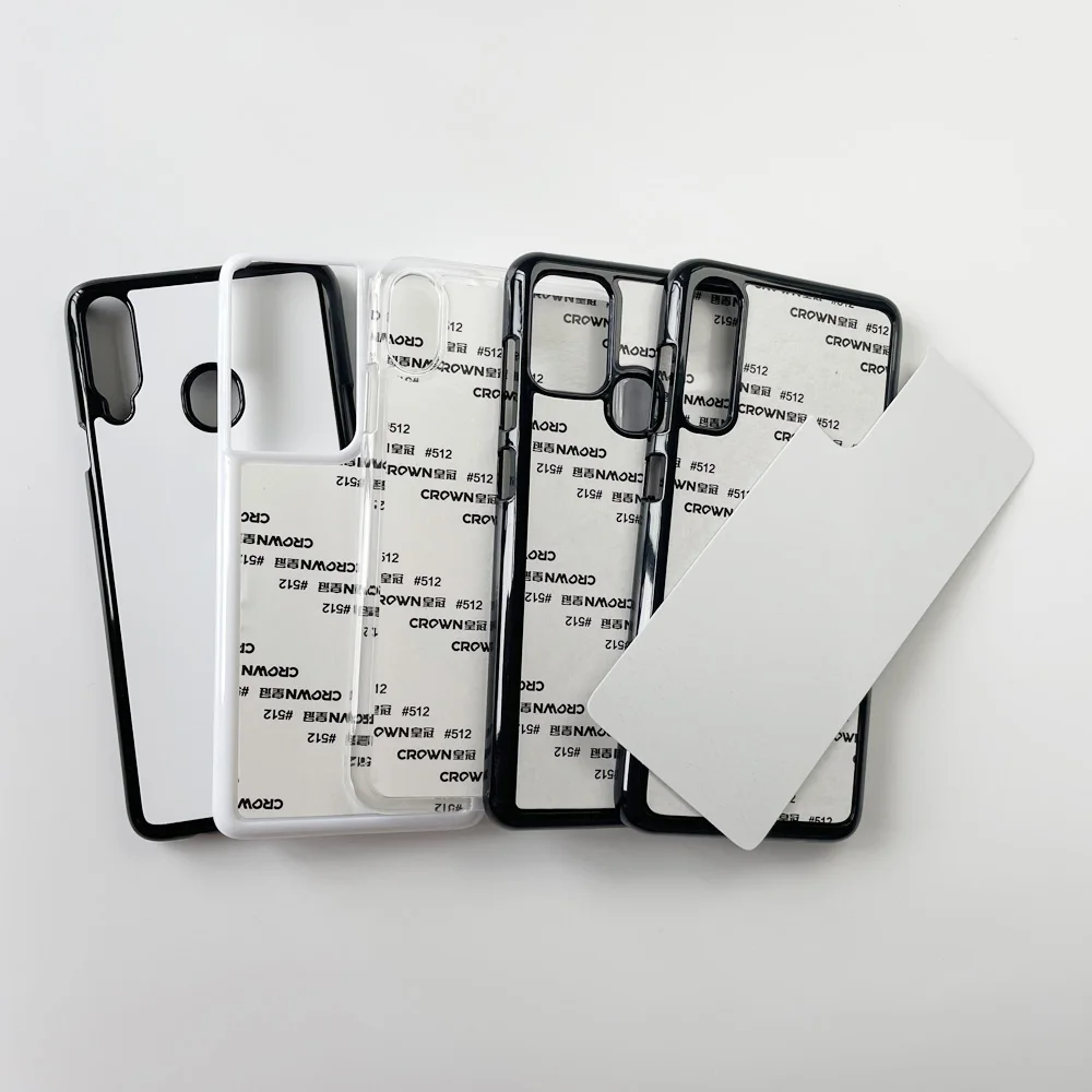 Жесткий пластиковый чехол для samsung S21 S20 ультрачистый с сублимационной печатью и