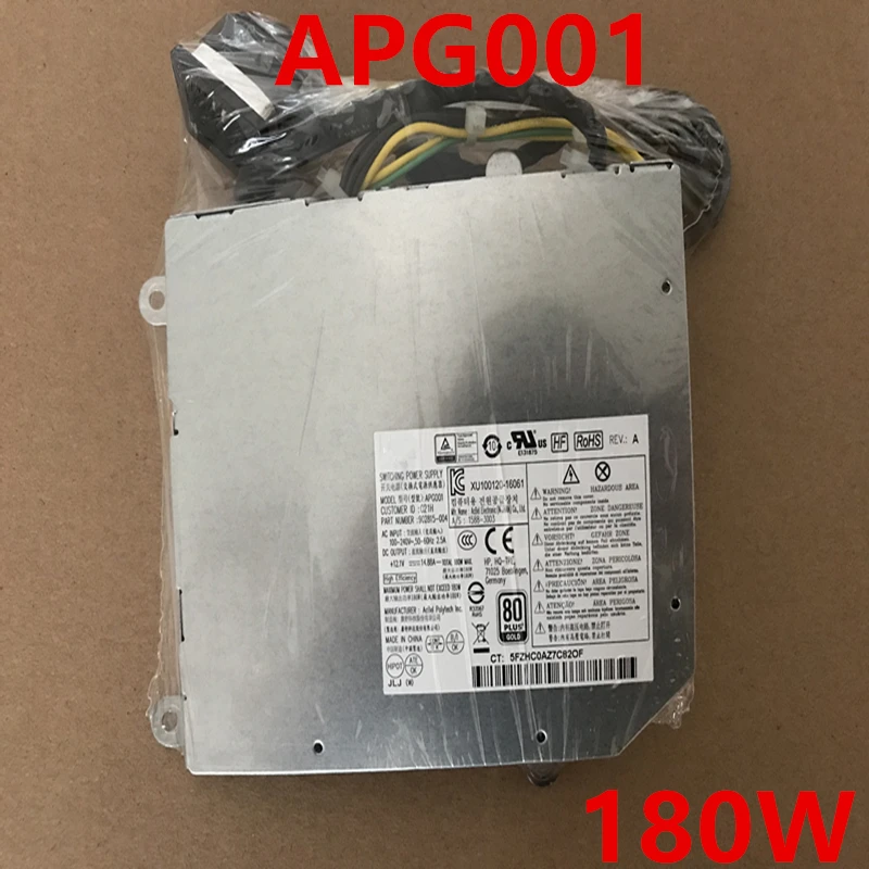 Фото - New Original PSU For HP AIO EliteOne 800 G3 180W Switching Power Supply DPS-180AB-28 A APG001 912972-001 902815-003 902815-004 dps 400ab 13a 619397 001 619564 001 for hp z210 z220 cmt power supply 400w
